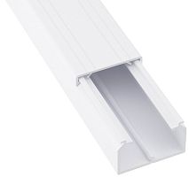 Кабель-канал DKC In-liner Classic TA-GN 60x40мм (2000мм) белый (уп. 24м.) картинка